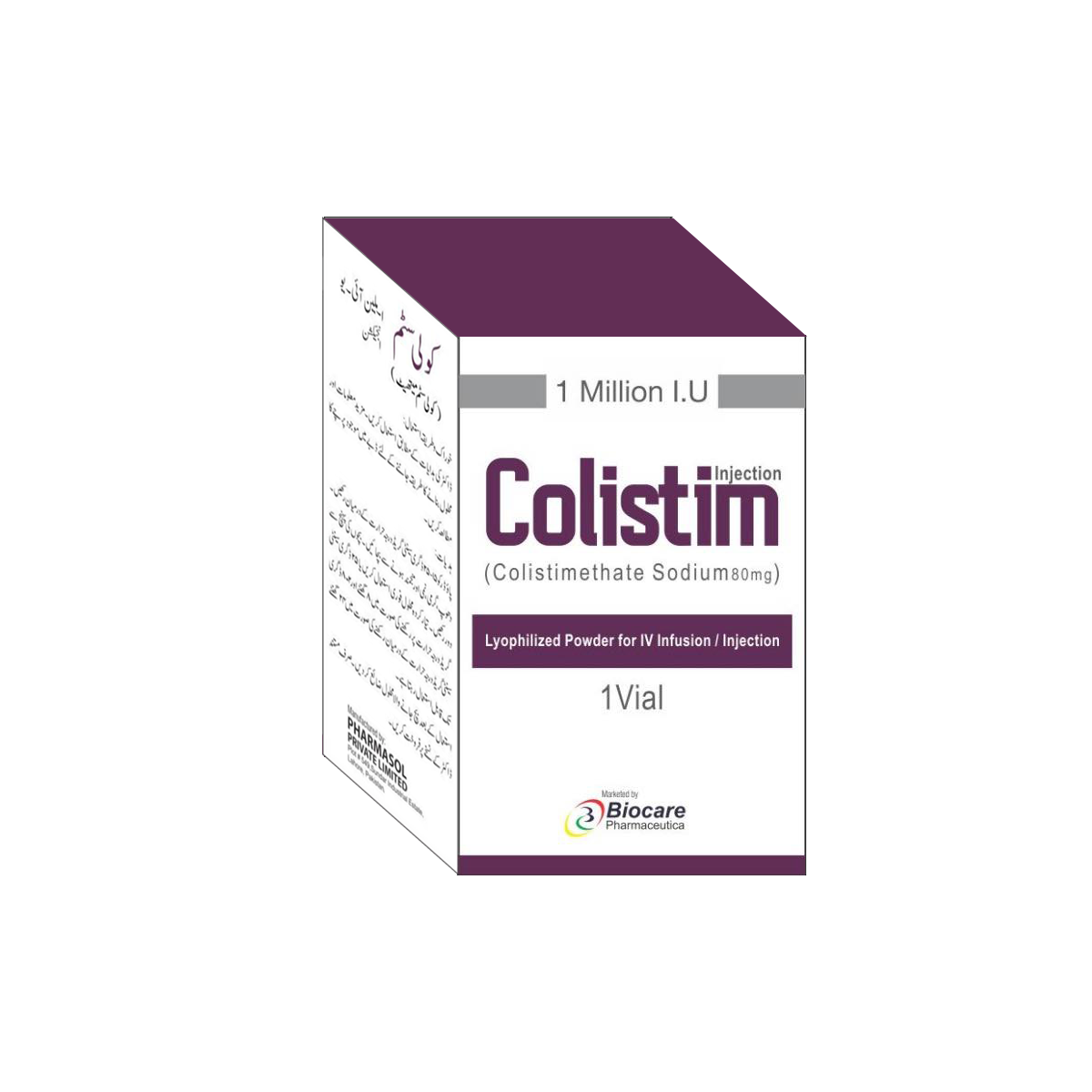 Colistim bio care